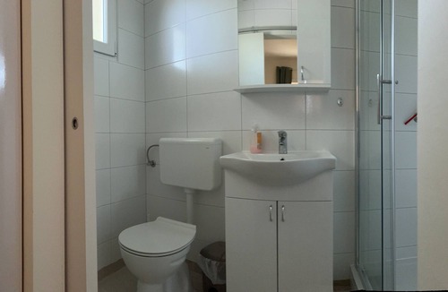 Turanj Apartment | Two bedroom apartment near beach Turanj, Biograd (A-25988-d)