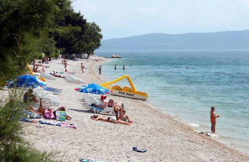 Igrane Apartment | Two bedroom apartment near beach Igrane, Makarska (A-310-b)