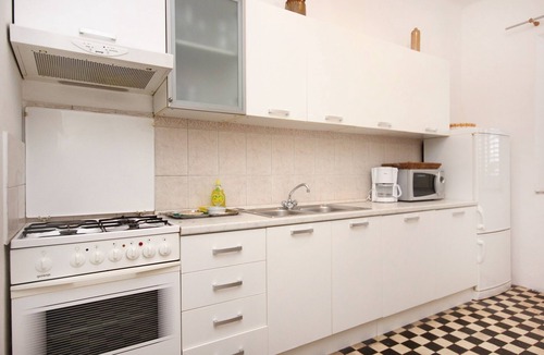 Orebic Apartment | Two bedroom apartment near beach Orebić, Pelješac (A-251-a)