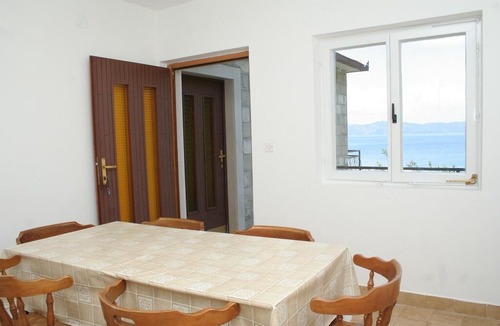 Orebic Apartment | Two bedroom apartment near beach Cove Velika Prapratna, Pelješac (A-4515-b)