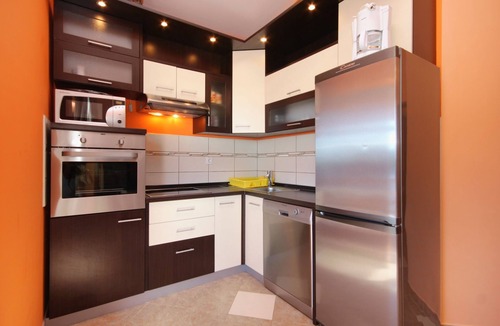 Blato Apartment | Two bedroom apartment near beach Karbuni, Korčula (A-9308-a)