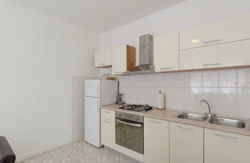 Blato Apartment | Two bedroom apartment near beach Cove Zaglav, Korčula (A-9320-c)
