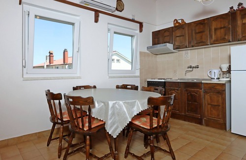 Supetarska Draga Apartment | Two bedroom apartment near beach Supetarska Draga - Gonar, Rab (A-18650-d)