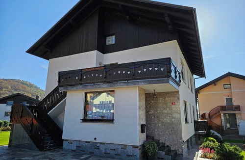 Preddvor Apartment | Two Bedroom Apartment Josipina with balcony&garden