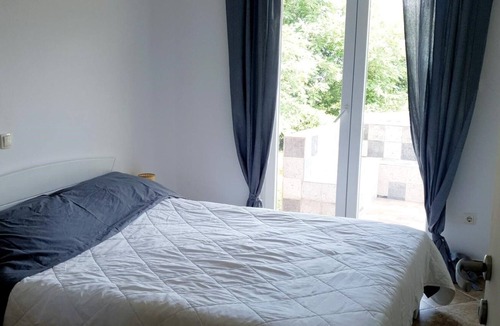 Opric Apartment | Two bedroom apartment with terrace and sea view Oprič, Opatija (A-19906-a)