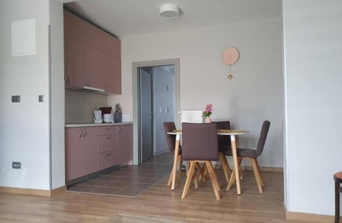 Otocac Apartment | Two bedroom apartment with a swimming pool Otočac, Velebit (A-24987-a)