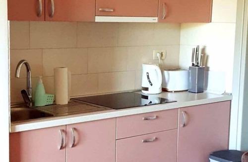 Otocac Apartment | Two bedroom apartment with a swimming pool Otočac, Velebit (A-24987-a)