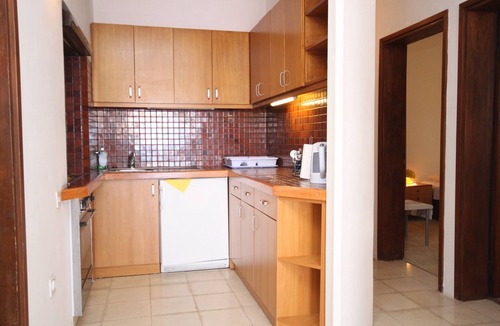 Podgora Apartment | Two bedroom apartment with terrace and sea view Podgora, Makarska (A-6805-a)
