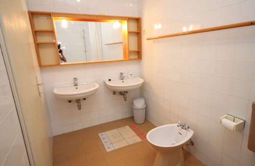 Podgora Apartment | Two bedroom apartment with terrace and sea view Podgora, Makarska (A-6805-a)