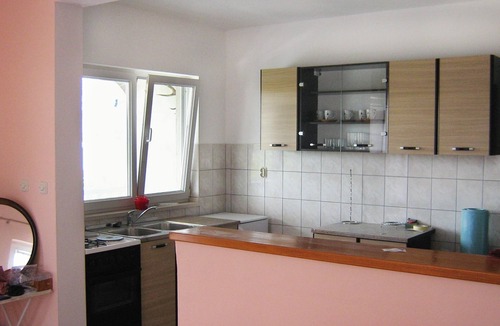 Kneza Apartment | Two bedroom apartment with terrace and sea view Kneža, Korčula (A-4342-b)