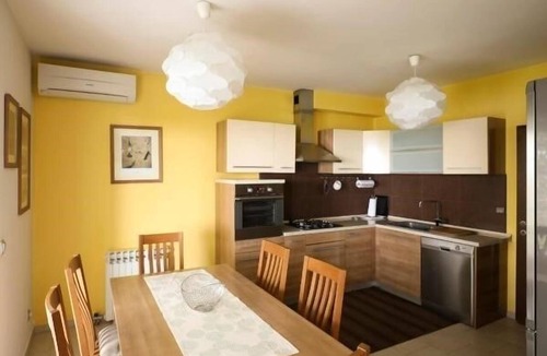 Kastav Apartment | Two bedroom apartment with balcony and sea view Rijeka (A-27193-a)