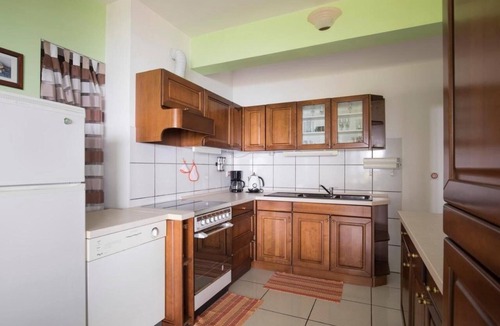 Kastav Apartment | Two bedroom apartment with balcony and sea view Rijeka (A-27249-a)