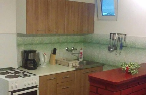 Tribunj Apartment | Two bedroom apartment with terrace Tribunj, Vodice (A-6247-a)