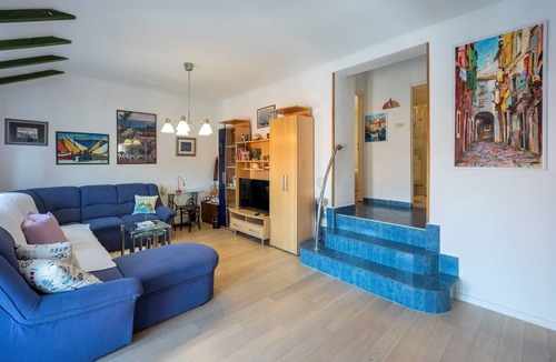 Trpanj Apartment | Two bedroom apartment with terrace Trpanj, Pelješac (A-27642-a)