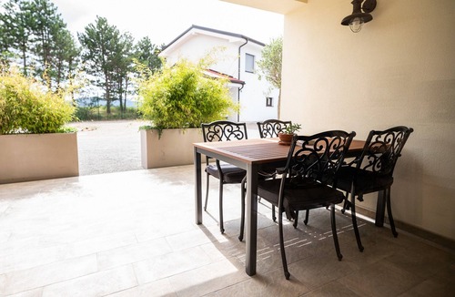 Sezana Apartment | Two Bedroom Apartment with Terrace and shared pool