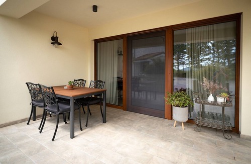 Sezana Apartment | Two Bedroom Apartment with Terrace and shared pool