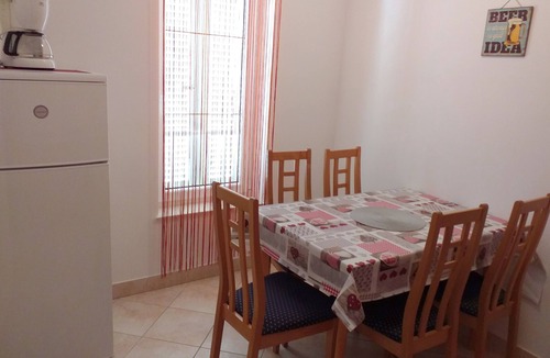 Jurandvor Apartment | Two bedroom apartment with terrace Baška, Krk (A-19200-b)