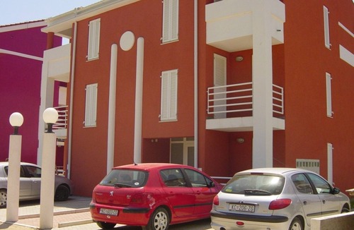 Jurandvor Apartment | Two bedroom apartment with terrace Baška, Krk (A-19200-b)