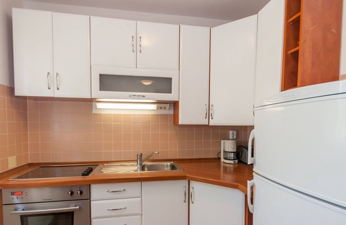 Jurandvor Apartment | Two bedroom apartment with balcony Baška, Krk (A-19474-b)