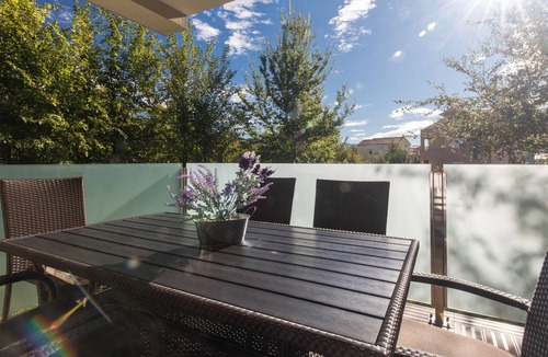 Jurandvor Apartment | Two bedroom apartment with terrace Baška, Krk (A-19672-a)