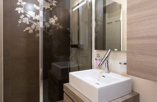 Jurandvor Apartment | Two bedroom apartment with terrace Baška, Krk (A-19673-a)