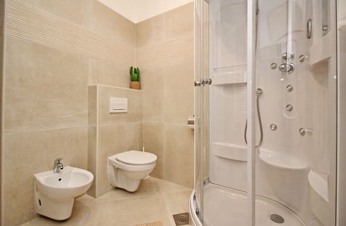 Jurandvor Apartment | Two bedroom apartment with terrace Baška, Krk (A-22612-a)