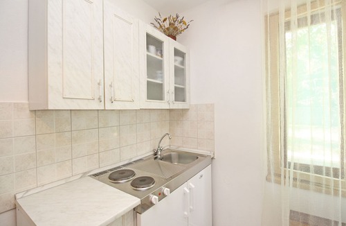 Jurandvor Apartment | Two bedroom apartment with terrace Baška, Krk (A-22612-b)
