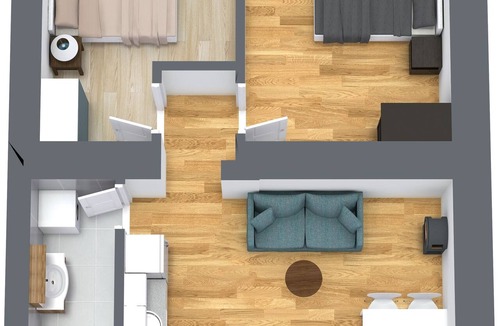 Valbandon Apartment | Two bedroom apartment with terrace Fažana (A-7207-a)