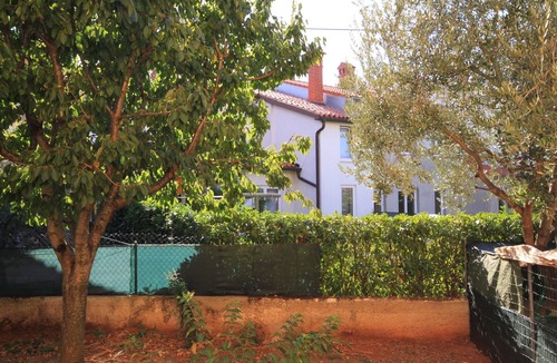 Valbandon Apartment | Two bedroom apartment with terrace Fažana (A-7234-a)