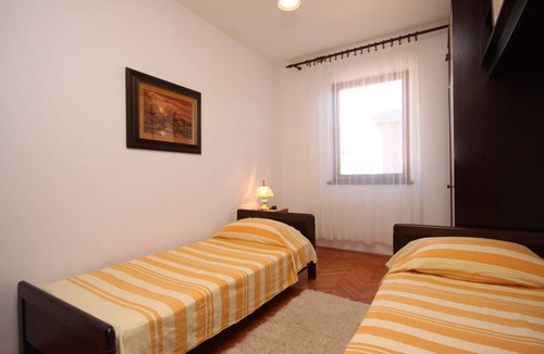 Fazana Apartment | Two bedroom apartment with terrace and sea view Fažana (A-7281-a)
