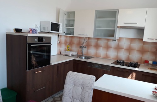 Fazana Apartment | Two bedroom apartment with terrace and sea view Fažana (A-7281-a)