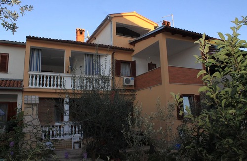 Valbandon Apartment | Two bedroom apartment with terrace Fažana (A-7284-a)