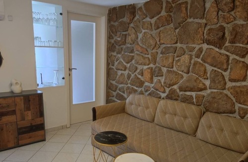 Kornic Apartment | Two bedroom apartment with terrace and sea view Kornić, Krk (A-5418-a)