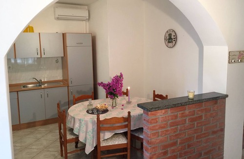 Orebic Apartment | Two bedroom apartment with terrace Orebić, Pelješac (A-11450-a)