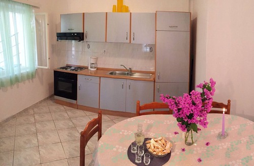 Orebic Apartment | Two bedroom apartment with terrace Orebić, Pelješac (A-11450-a)