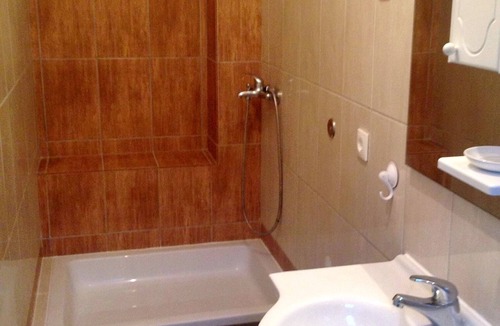 Podaca Apartment | Two bedroom apartment with balcony Podaca, Makarska (A-6677-a)
