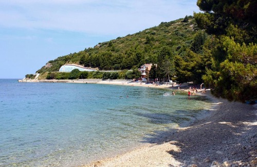 Podaca Apartment | Two bedroom apartment with balcony Podaca, Makarska (A-6677-a)