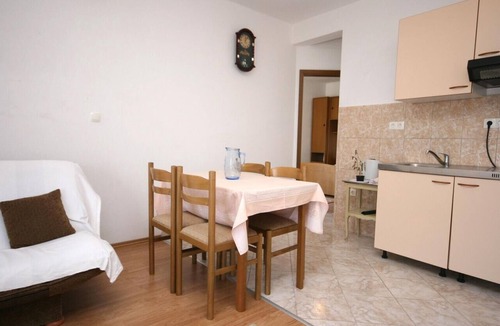 Mastrinka Apartment | Two bedroom apartment with terrace and sea view Mastrinka, Čiovo (A-4647-a)