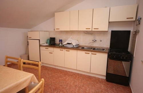 Vodice Apartment | Two bedroom apartment with terrace Vodice (A-6444-a)