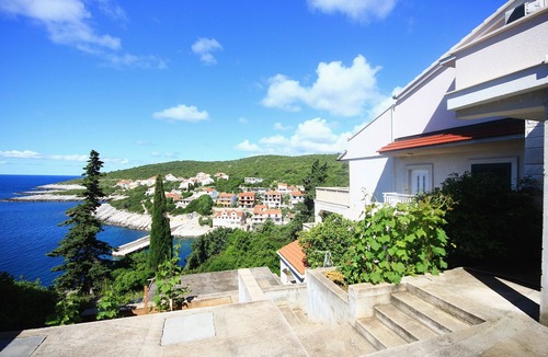 Zavalatica Apartment | Two bedroom apartment with terrace and sea view Zavalatica, Korčula (A-9690-c)