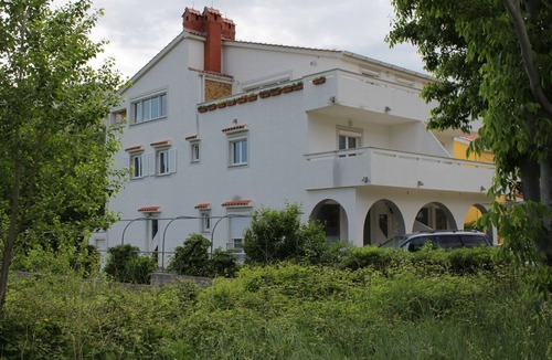 Jurandvor Apartment | Two bedroom apartment with terrace Baška, Krk (A-5330-b)