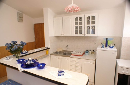 Blato Apartment | Two bedroom apartment with terrace and sea view Karbuni, Korčula (A-4465-b)