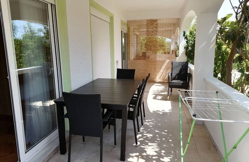 Lopar Apartment | Two bedroom apartment with terrace Lopar, Rab (A-5024-a)
