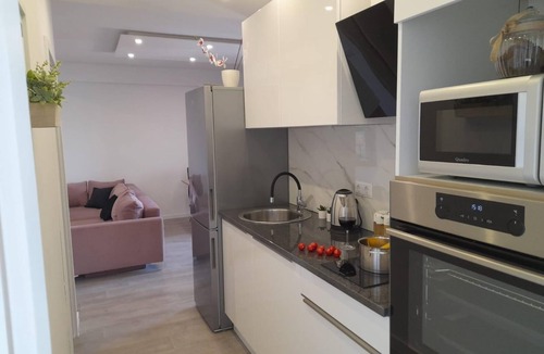 Duce Apartment | Two bedroom apartment with terrace and sea view Duće, Omiš (A-23509-a)