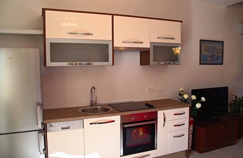 Preko Apartment | Two bedroom apartment with a swimming pool Preko, Ugljan (A-14163-b)