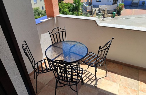 Vintijan Apartment | Two bedroom apartment with terrace Pula (A-10429-a)