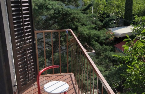 Selce Apartment | Two bedroom apartment with balcony and sea view Selce, Crikvenica (A-2372-d)