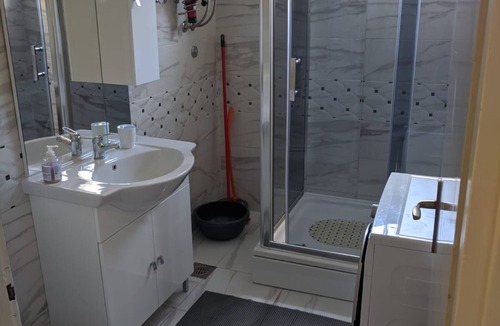 Selce Apartment | Two bedroom apartment with terrace and sea view Selce, Crikvenica (A-15244-a)