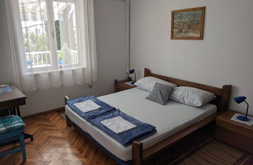 Selce Apartment | Two bedroom apartment with terrace and sea view Selce, Crikvenica (A-15244-a)