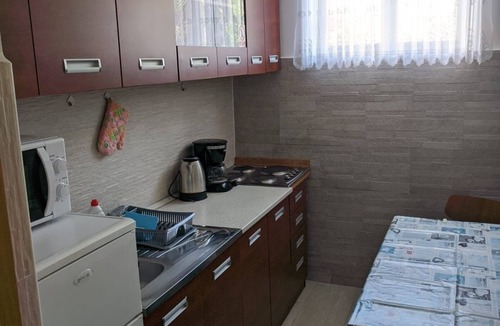 Selce Apartment | Two bedroom apartment with terrace and sea view Selce, Crikvenica (A-15244-a)